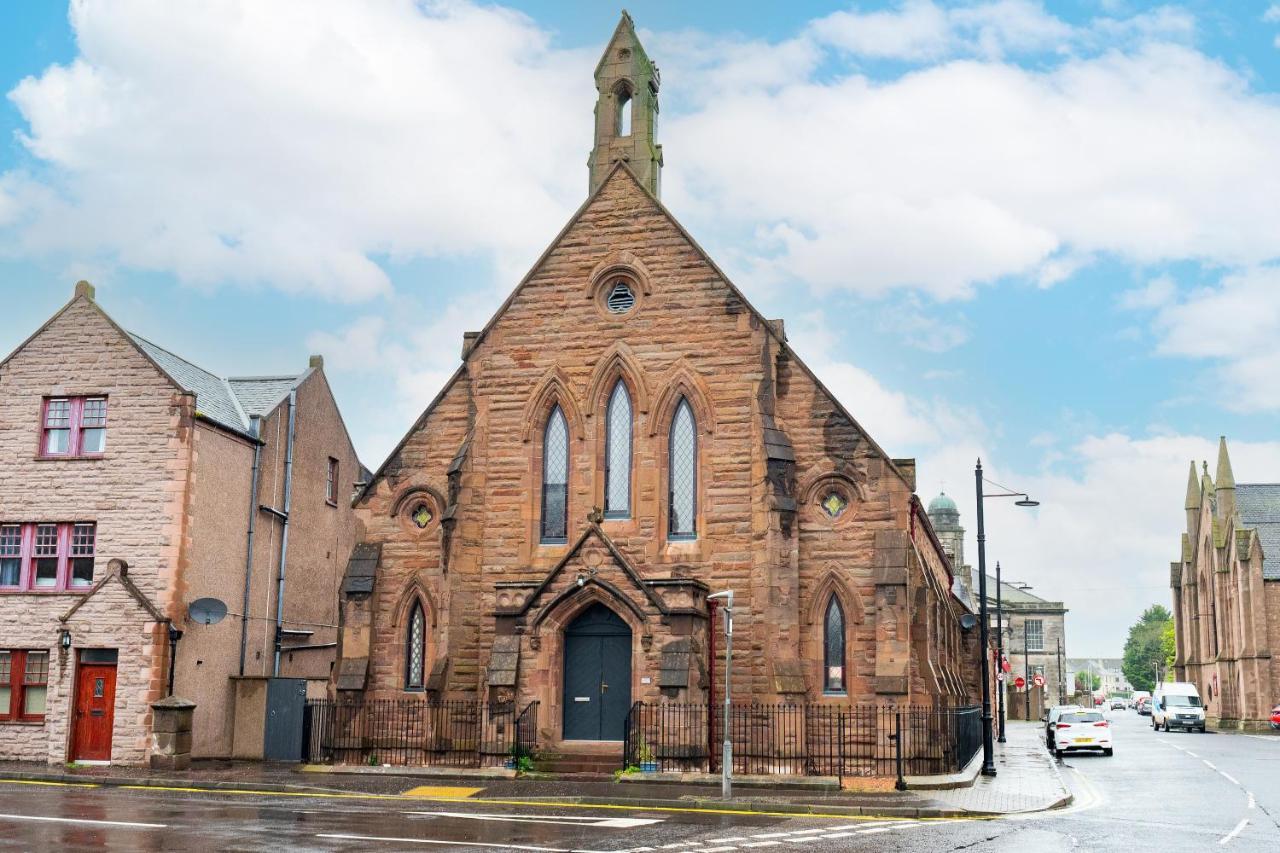 The Church Front Montrose Luaran gambar