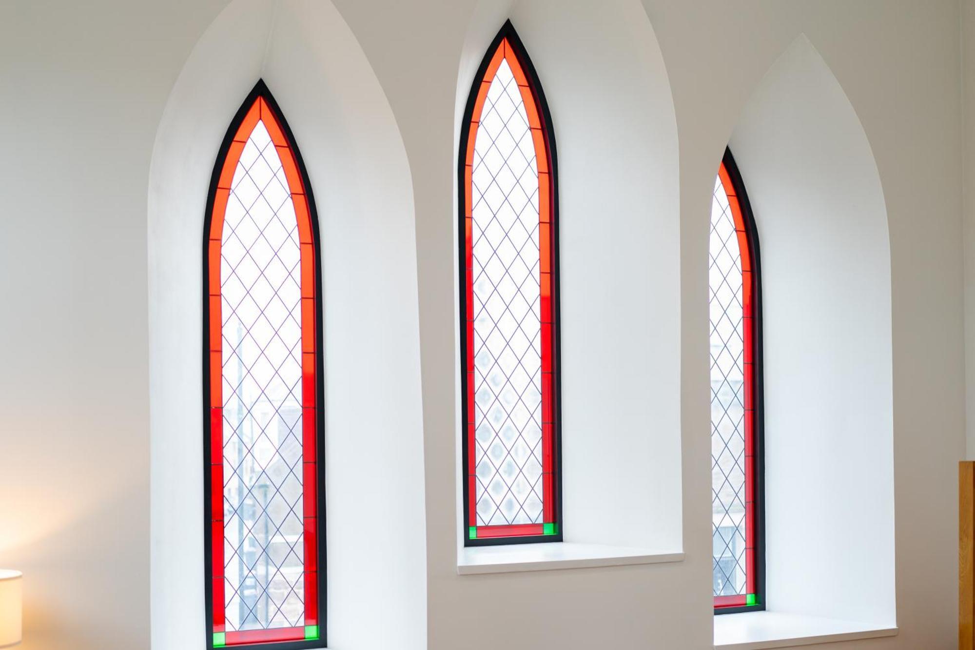 The Church Front Montrose Luaran gambar